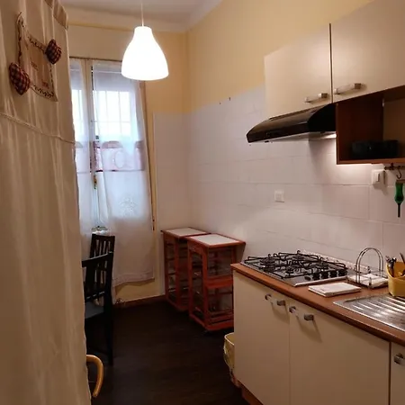 Апартаменты A Casa Dalla Nonna