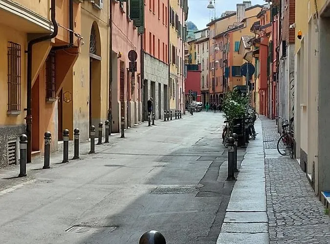 아파트 A Casa Dalla Nonna