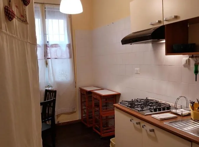 Appartamento A Casa Dalla Nonna